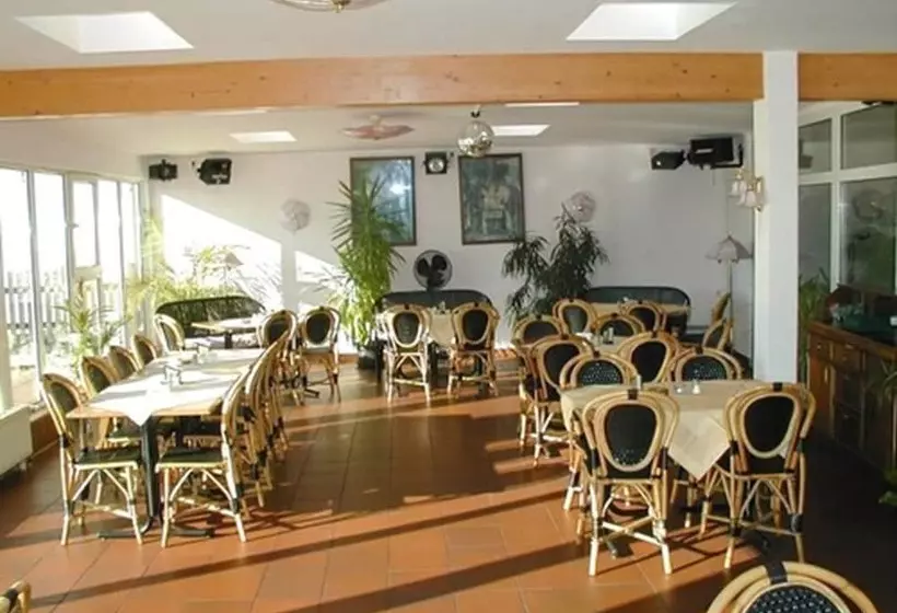 酒店 Lindenberger Hof