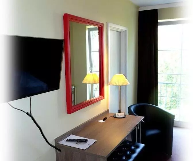 酒店 Lindenberger Hof