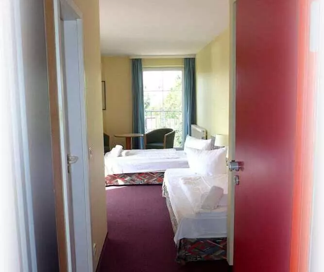 酒店 Lindenberger Hof