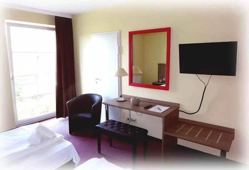 酒店 Lindenberger Hof