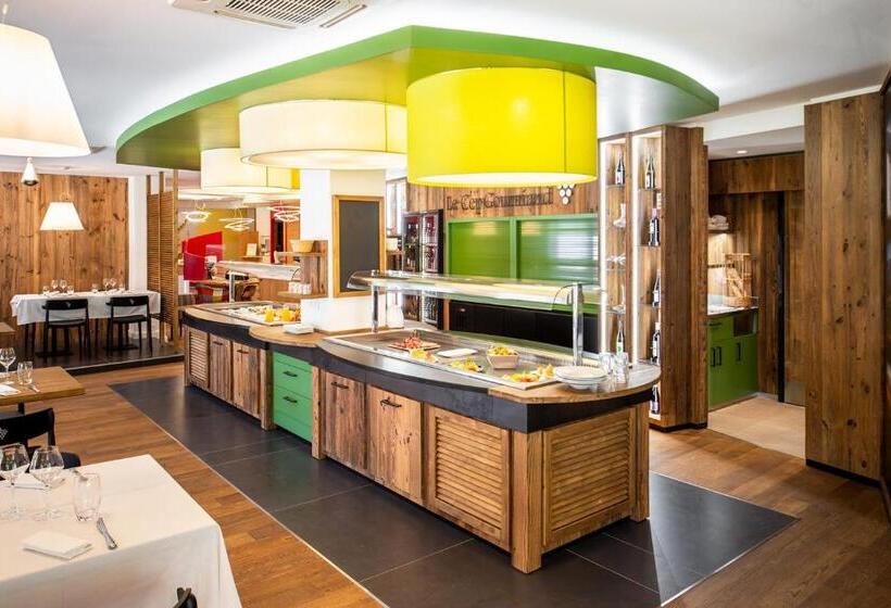 호텔 La Clé Des Champs