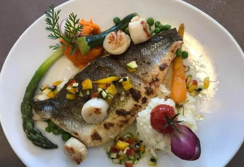 酒店 La Clé Des Champs