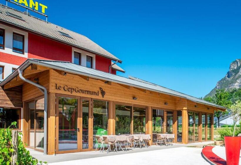 호텔 La Clé Des Champs