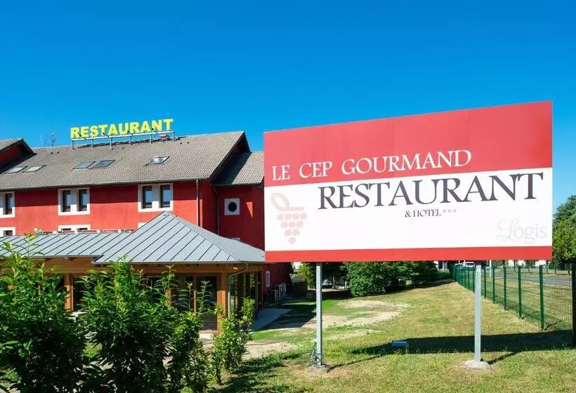 酒店 La Clé Des Champs