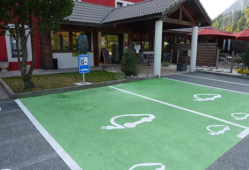 호텔 La Clé Des Champs