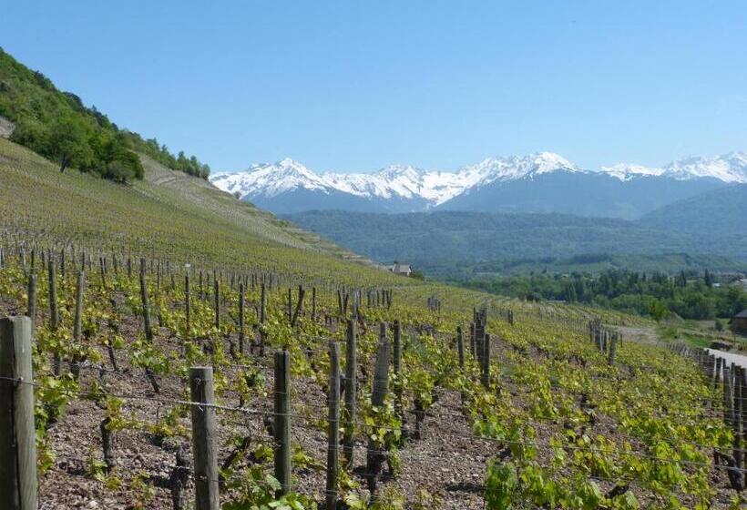 호텔 La Clé Des Champs