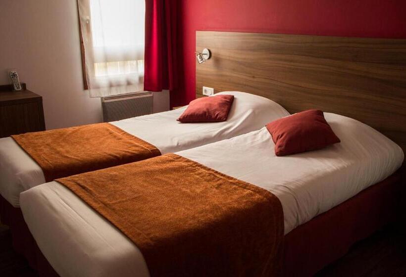 호텔 La Clé Des Champs