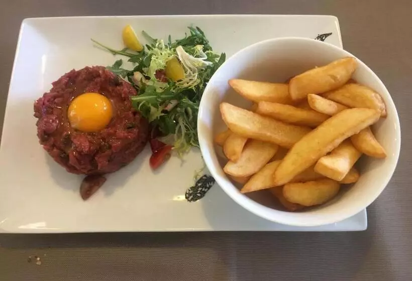 酒店 La Clé Des Champs