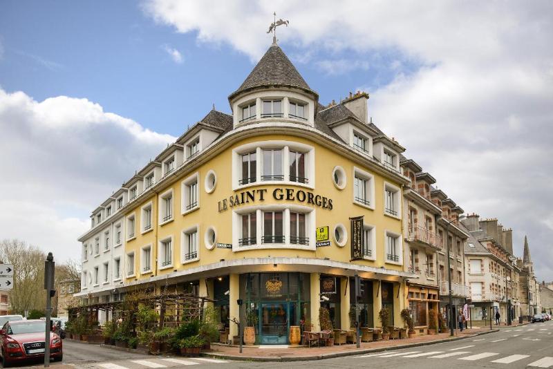 ホテル Le Saint Georges Vendome