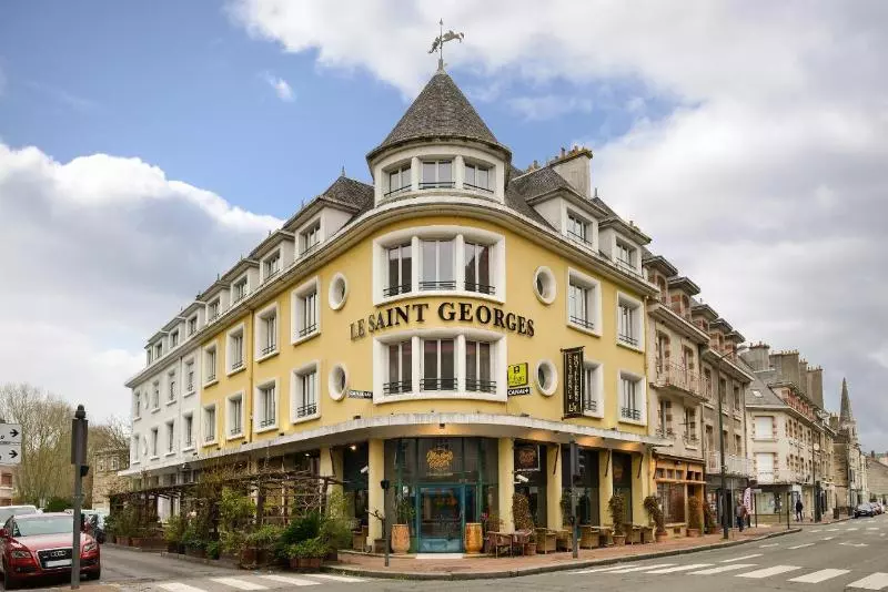 酒店 Le Saint Georges Vendome