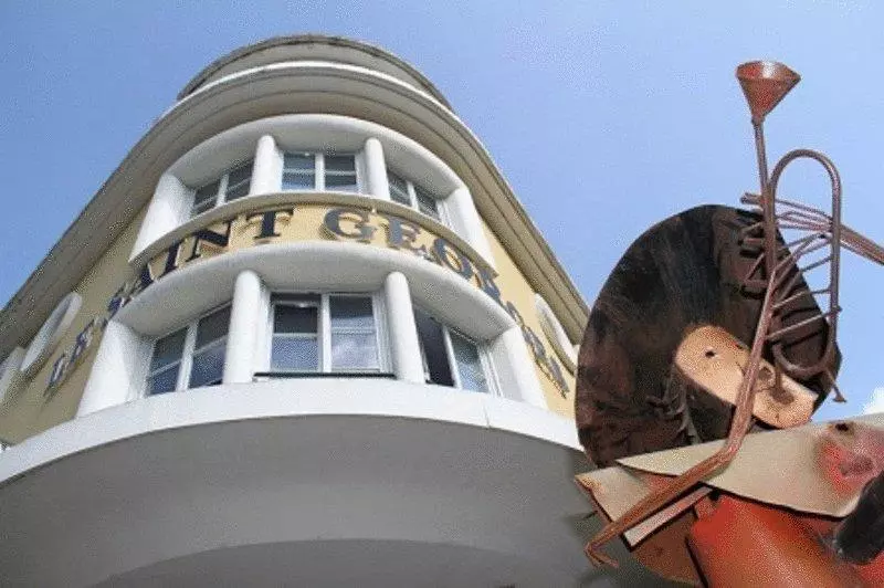 酒店 Le Saint Georges Vendome