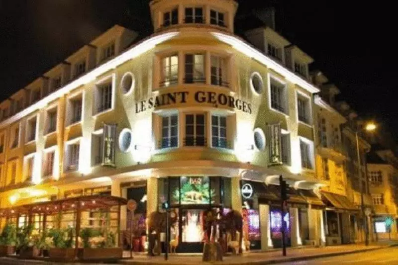 酒店 Le Saint Georges Vendome
