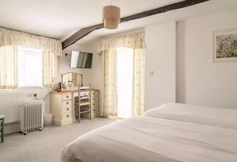 The Lordleaze Hotel And Restaurant