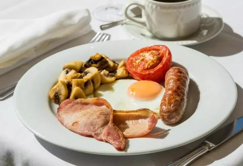 The Lordleaze Hotel And Restaurant