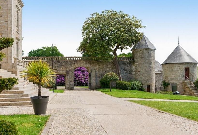 酒店 Manoir De Kerhuel De Quimper