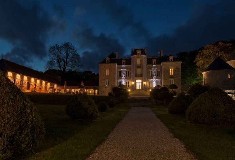 酒店 Manoir De Kerhuel De Quimper