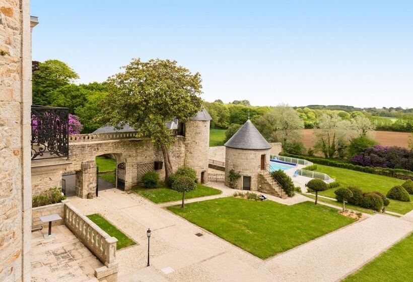 酒店 Manoir De Kerhuel De Quimper