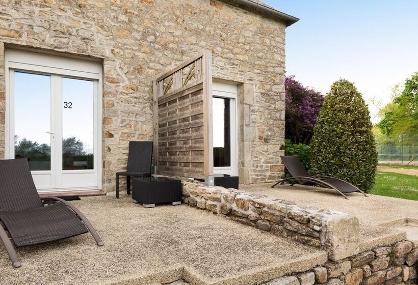 酒店 Manoir De Kerhuel De Quimper