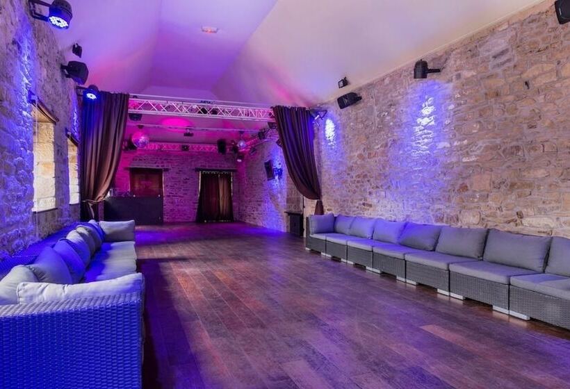 酒店 Manoir De Kerhuel De Quimper