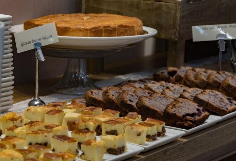 酒店 Manoir De Kerhuel De Quimper