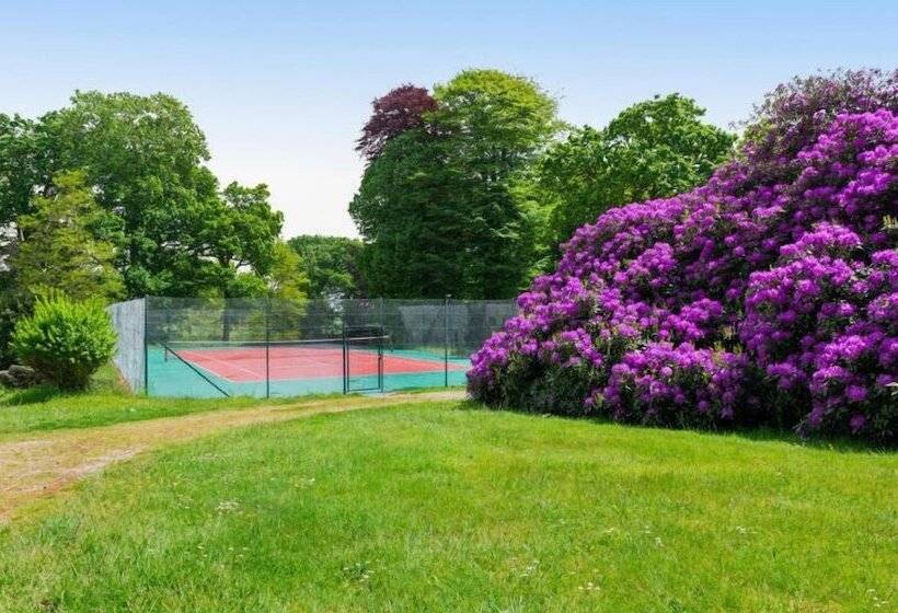 酒店 Manoir De Kerhuel De Quimper