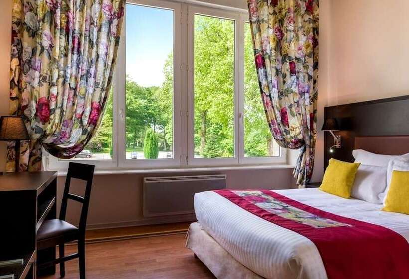 酒店 Manoir De Kerhuel De Quimper