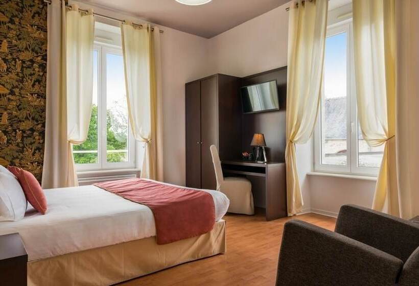 酒店 Manoir De Kerhuel De Quimper