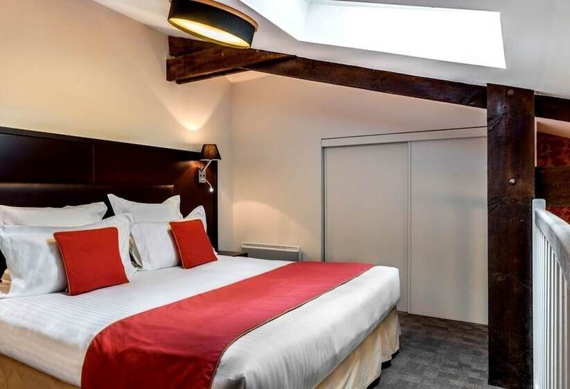 酒店 Manoir De Kerhuel De Quimper