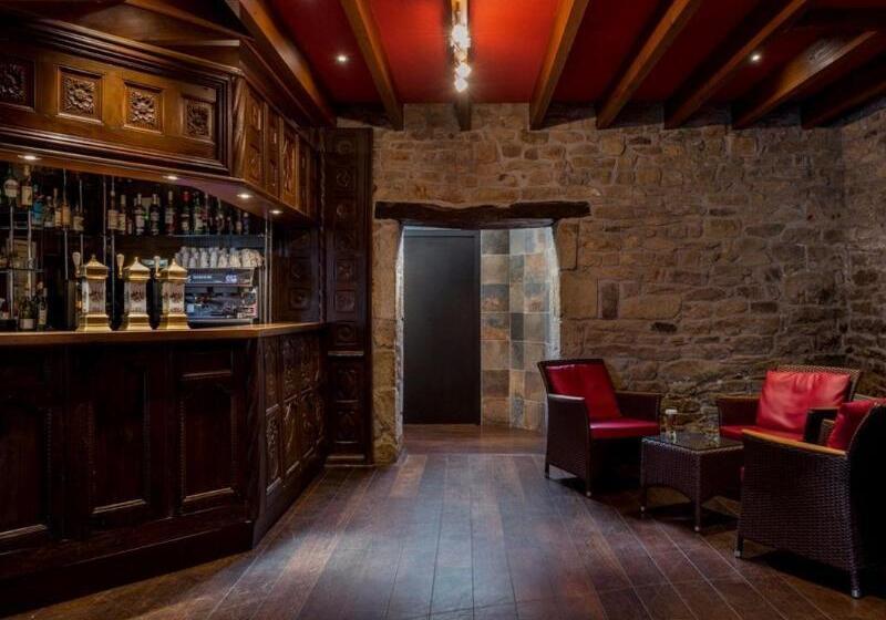 酒店 Manoir De Kerhuel De Quimper