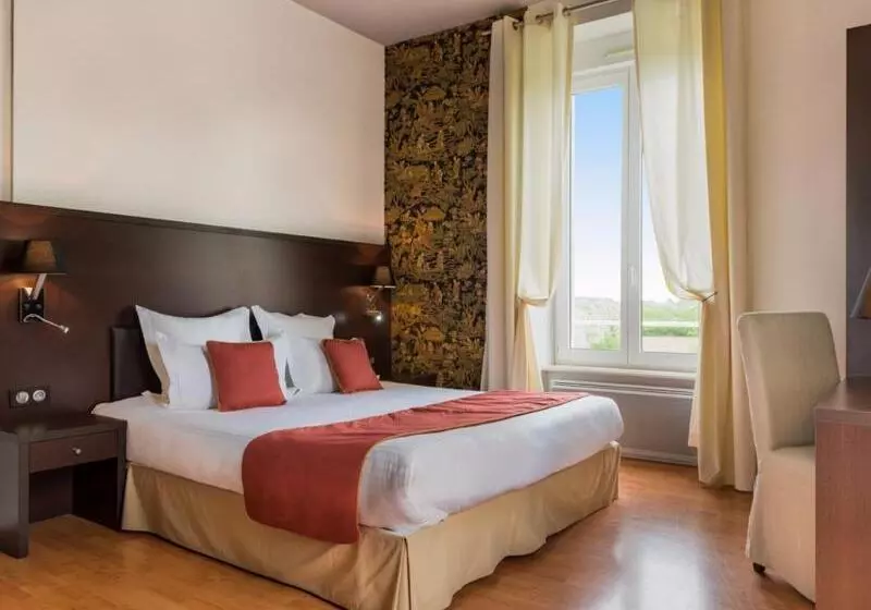 Отель Manoir De Kerhuel De Quimper