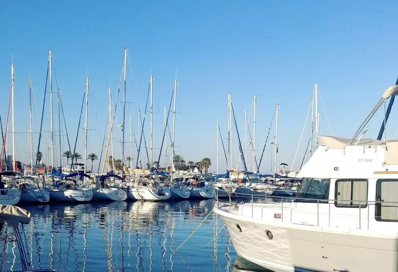 בית מלון כפרי Mar I Sol