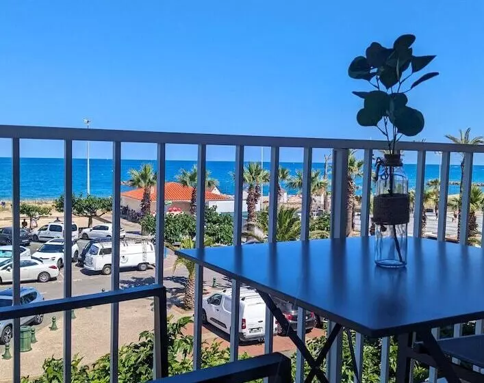 בית מלון כפרי Mar I Sol