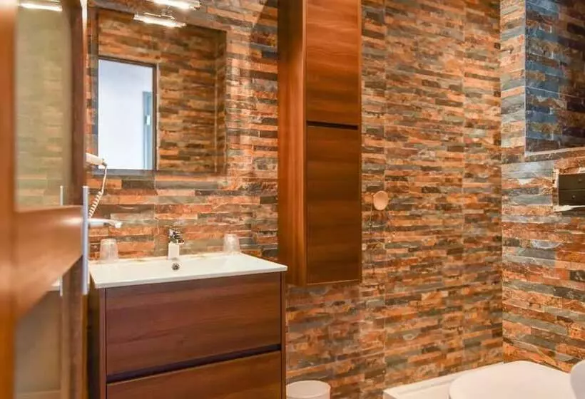 בית מלון כפרי Mar I Sol