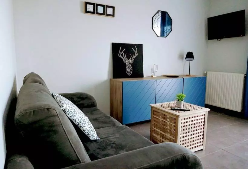 בית מלון כפרי Mar I Sol