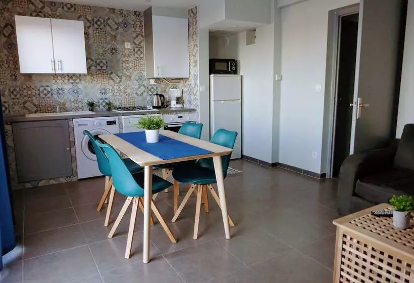 בית מלון כפרי Mar I Sol