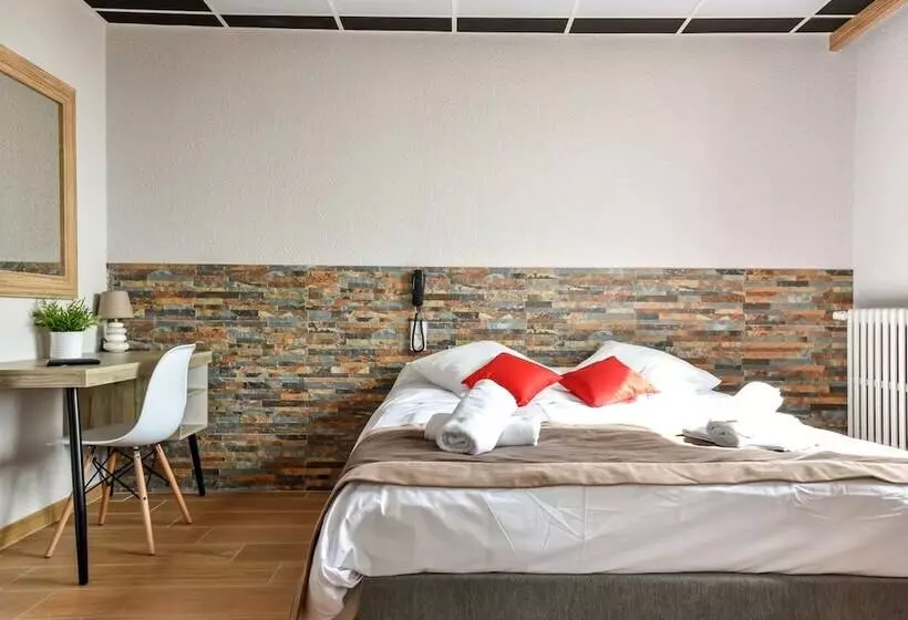 בית מלון כפרי Mar I Sol