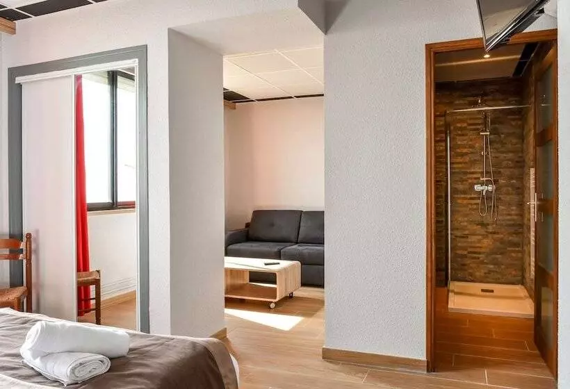 בית מלון כפרי Mar I Sol