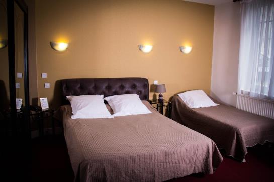 בית מלון כפרי Memorial