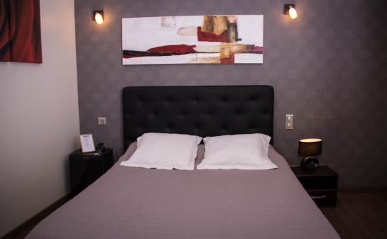 בית מלון כפרי Memorial