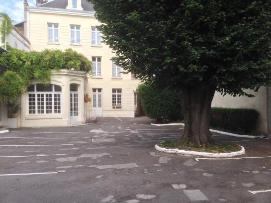 בית מלון כפרי Memorial