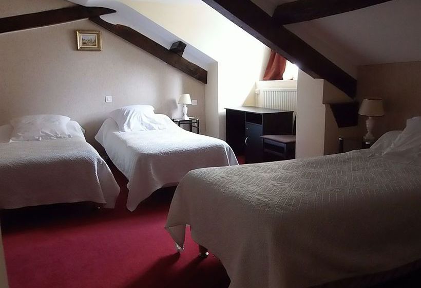 בית מלון כפרי Memorial