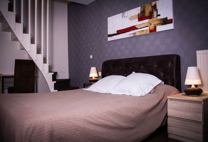 בית מלון כפרי Memorial