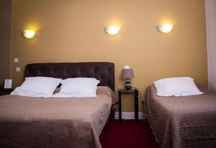 בית מלון כפרי Memorial