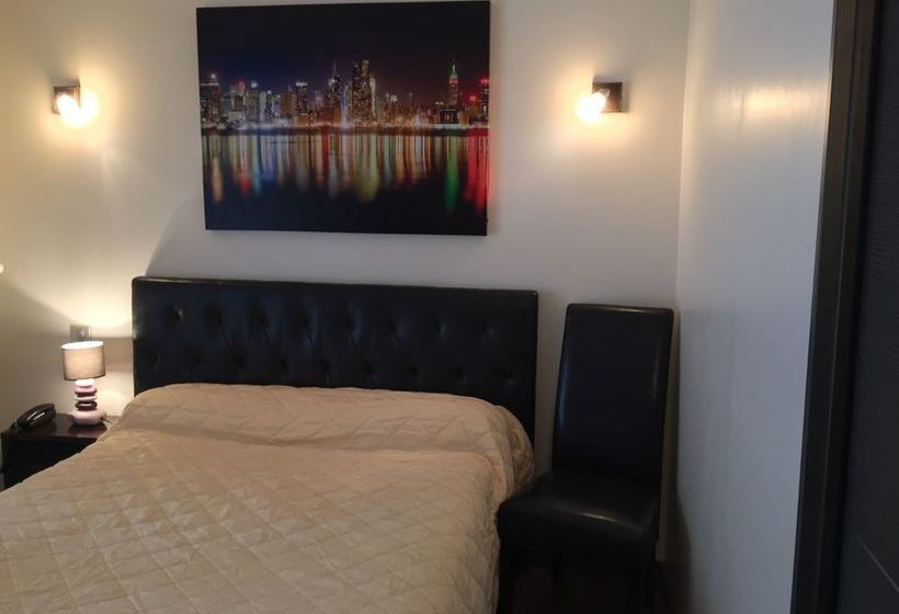 בית מלון כפרי Memorial