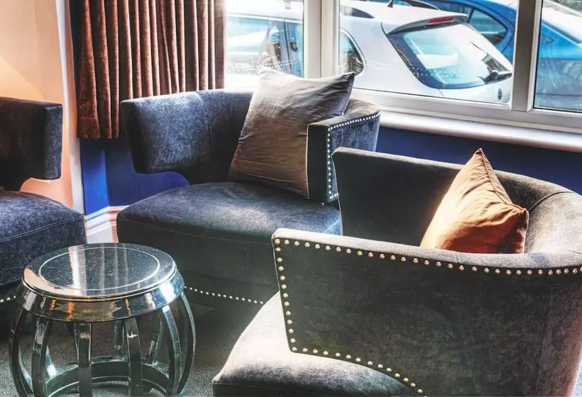 酒店 Number Four Boutique