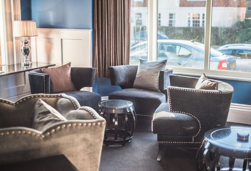 فندق Number Four Boutique