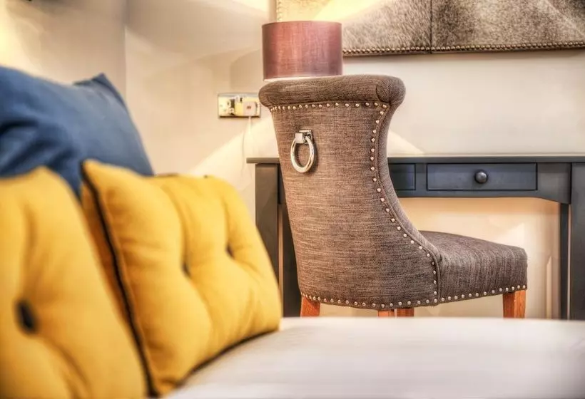 酒店 Number Four Boutique