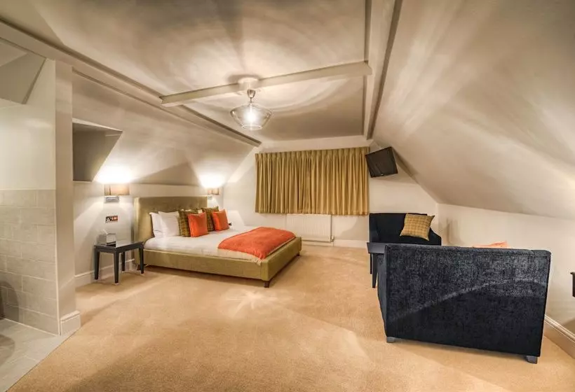 酒店 Number Four Boutique