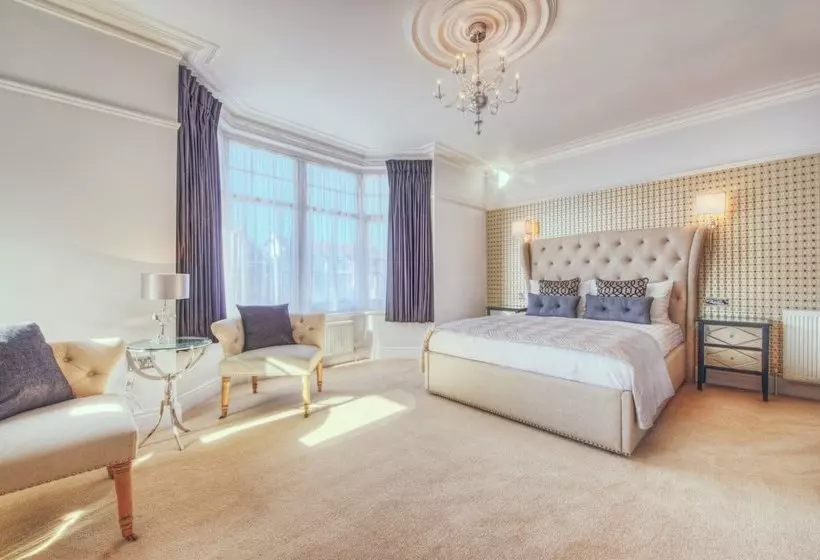 酒店 Number Four Boutique