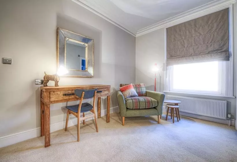 酒店 Number Four Boutique